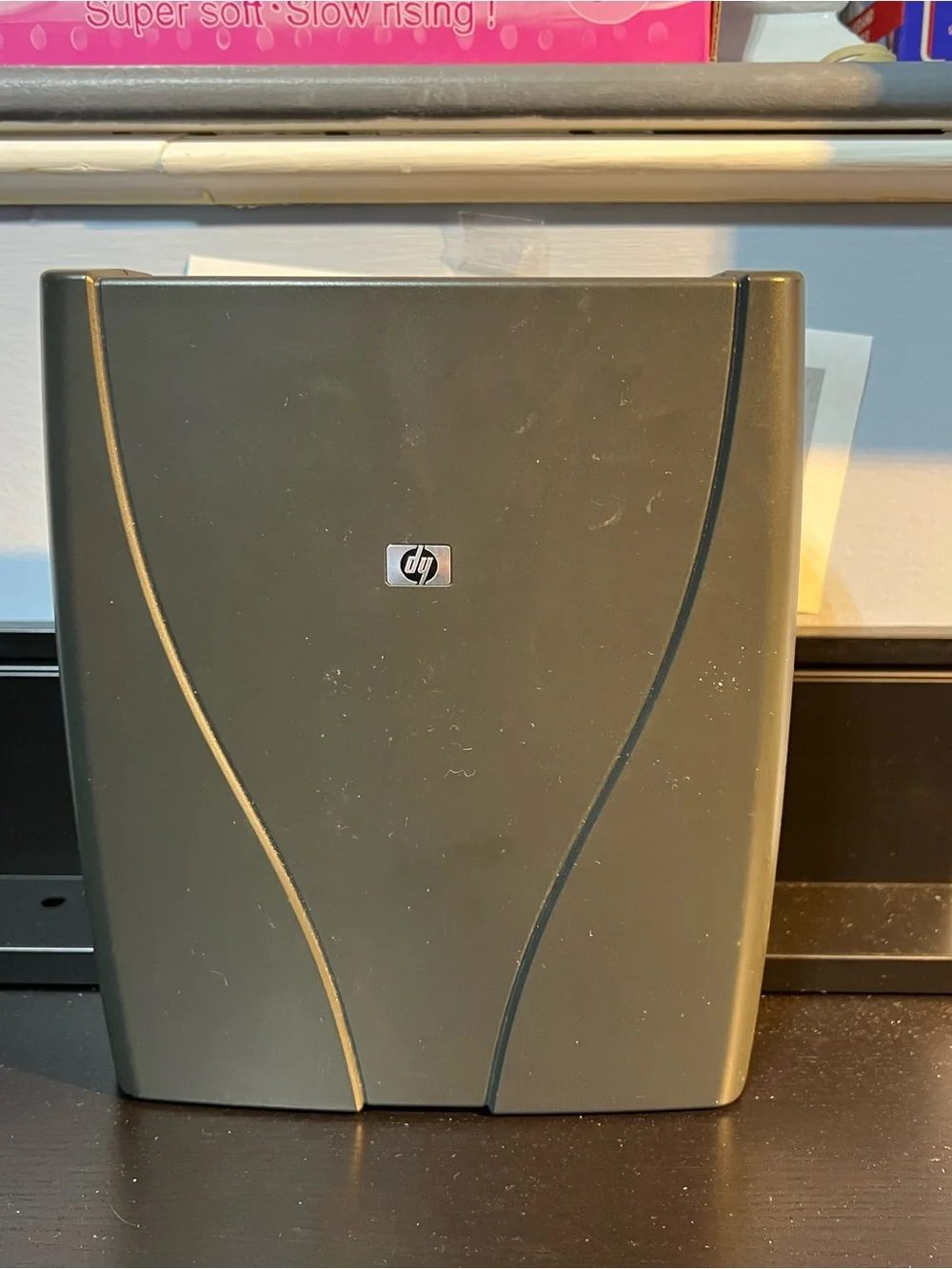 HP External DVD Writer - Black